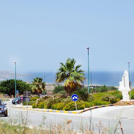 La Casa Tra Mare E Collina Daire Custonaci Dış mekan fotoğraf