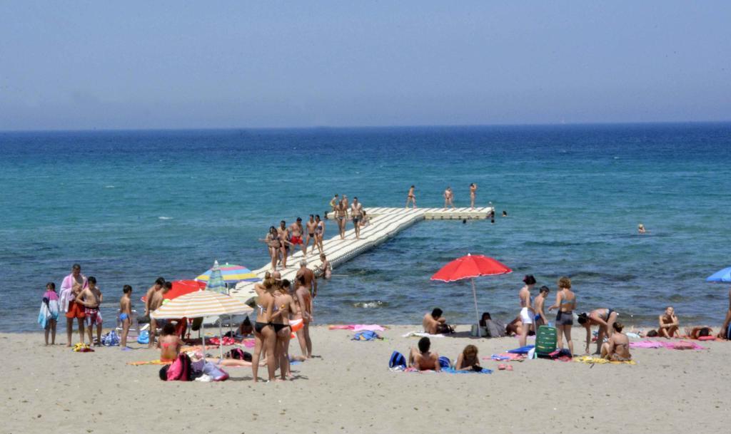 La Casa Tra Mare E Collina Daire Custonaci Dış mekan fotoğraf