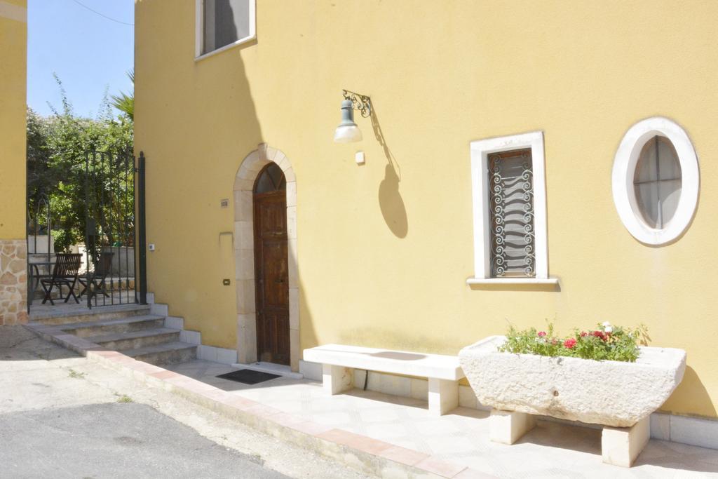 La Casa Tra Mare E Collina Daire Custonaci Dış mekan fotoğraf